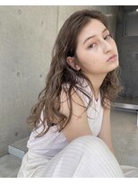 シキ オルガン 大宮(siki ORGAN)&nbsp;ふんわりグレージュ