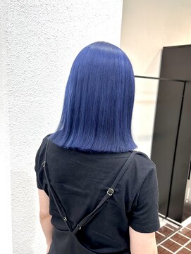 ニュート(Neut ) ラベンダーブルーカラーネイビーカラーケアブリーチカラー