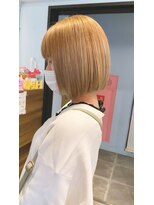 ホープ(hope)&nbsp;金髪ボブ