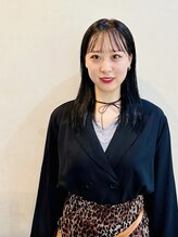 ヘア フィックス リュウ リゾート(hair fix RYU Resort) 西 沙菜