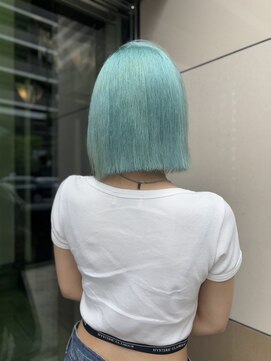 テテ(TETE) ミントグリーン