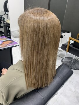 ディティール(Detail) 髪質改善×脱白髪染む