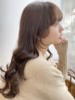 ザックラフィネ(ZACC raffine)&nbsp;小顔効果！お顔まわりカット