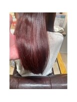 ミリ 国分寺(Mili)&nbsp;【Miliリアルサロンワーク】お客様スタイル