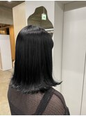 ブルーブラック