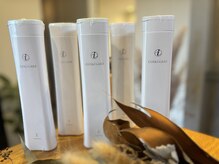 リールプラス(Rire+)の雰囲気（使うものはこだわりの髪質改善 にいいものばかりです。）