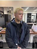 メンズスパイキーボウズ