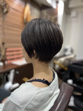 ルアン(Luan) ショート