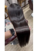 シェノン 近鉄奈良店(CHAINON)&nbsp;巻ける美髪縮毛矯正