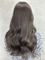 ルノン(LUNON) イメチェンヘアスタイルホワイトブロンド外ハネボブ美髪のススメ