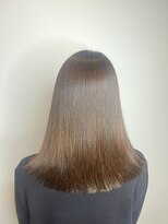 ルフェール ビューティーアンドスパ(REFAIRE beauty&spa)&nbsp;酸性ストレートパーマ