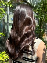 フリーラ 表参道(freera) 水光カラー髪質改善カラー艶カラー