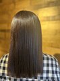 ブロス ザ ヘアー(bros.THE HAIR)&nbsp;ミルクストレート！！癖でお悩みのお客様 必見です！！
