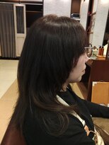 ヘアサロン リリィ(hair salon riri) ririスタイル