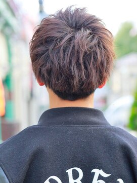 リップス 吉祥寺アネックス店(LIPPS) フラッピーライトムーブマッシュ