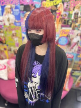 ドール(Doll) 3BLOCCOLOR