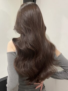 ノイズオオサカ 天王寺店(NOISM OSAKA) 20代30代40代前下がりボブミディアムミニボブショートウルフ韓国