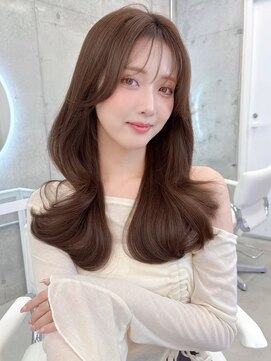 フォンズ(FONS) チョコブラウン マロンブラウン ショコラブラウン