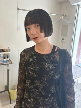 シイ(SIE) 大人カジュアルボブ♪