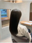 ロング/髪質改善/トリートメント/透明感/明石/大久保
