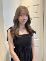 ケシキ大名(keshiki)&nbsp;ワンブリーチグレージュ / AMI