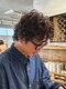 エイム(Aem.)の写真/骨格・髪質を見極め、顔のタイプを踏まえたスタイル提案！あなたの魅力を最大限に引き出すパーマが人気◎