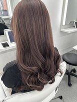 イロウ 山口どうもん店(IROW)&nbsp;グレージュ　ダブルカラー　ブリーチ　韓国風　髪質改善【山口】