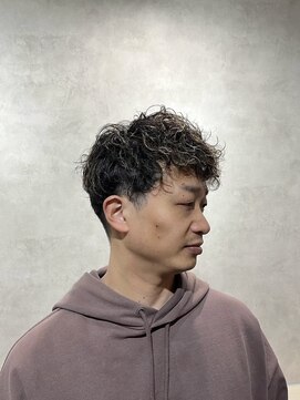 アヴァンセ(Avancer) 辻堂/メンズ/カット/ツーブロック/ショート