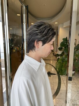 アサクラ シンキタ(ASAKURA SHINKITA) 細メッシュ