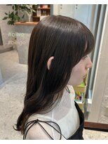 ラベスト キョウト(LOVEST)&nbsp;赤みを消した透明感のあるお色に。