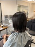 アッシュブラウン