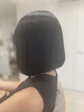 アルク(Arc) ボブスタイル