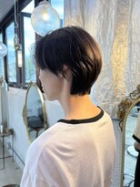 ステップボーンカット トーキョー(STEP BONE CUT TOKYO)&nbsp;【ステップボーンカット】メンズショート/まるみショート/表参道