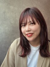 イル 天神店(ill) 上田 果奈