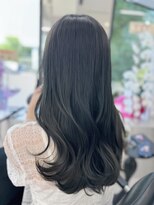 アルドーレヴェントホリエ(Ardore vento horie)&nbsp;ブリーチなしダブルカラー☆オリーブグレージュ☆20代30代40代