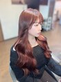 ブランシスヘアー(Bulansis Hair)&nbsp;ワンホンスタイル・レッド系カラー得意です！