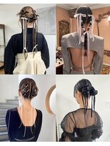 タルト(TARTE)&nbsp;ヘアセット/ヘアアレンジ