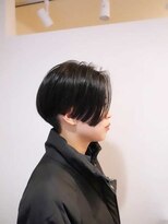 クセッテ(kusette)&nbsp;ぱつっと前下がりショート