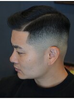 ミスターバーバー(Mr.BARBER) ハードパート