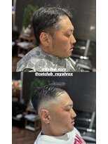 カットクラブロイヤルヴォックス(CUT CLUB ROYALVOX)&nbsp;大人スキンフェードショート