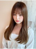 ナチュラルストレート[浦和】