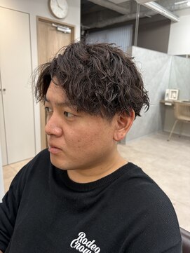 ルート バイ パルタージュ 大宮駅東口店(Root by PaRtage) 波巻き×ソフトツイストスパイラル