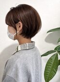 ☆レディース×クビレショートスタイル
