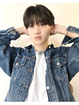 シーク(seek) ニュアンスパーマ
