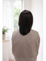 花恋 朝倉店 リタッチ・ハイブリッドカラー・カット♪