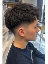 コル アサヒカワ(col asahikawa) ソフトツイスト×フェード