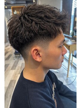 コル アサヒカワ(col asahikawa) ソフトツイスト×フェード