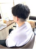 【見附　今町】ニュアンスパーマ　ジェルパーマ