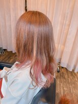 ヘアーイーダッシュ(HAIR E')&nbsp;インナーカラー