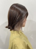 個室型美容室 グルグル 表参道店(GULGUL) 表参道/顔周り/前髪カット/ハイライト/ブリーチなしダブルカラー
